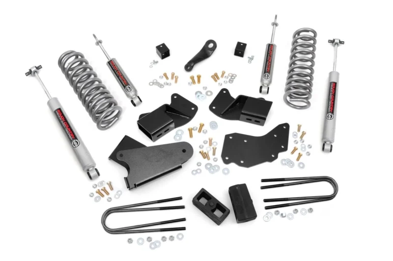 Rough Country 51530 - Suspension Lift Kits
