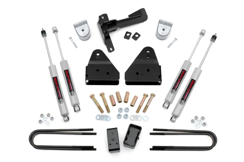 Rough Country 516.20 - Suspension Lift Kits