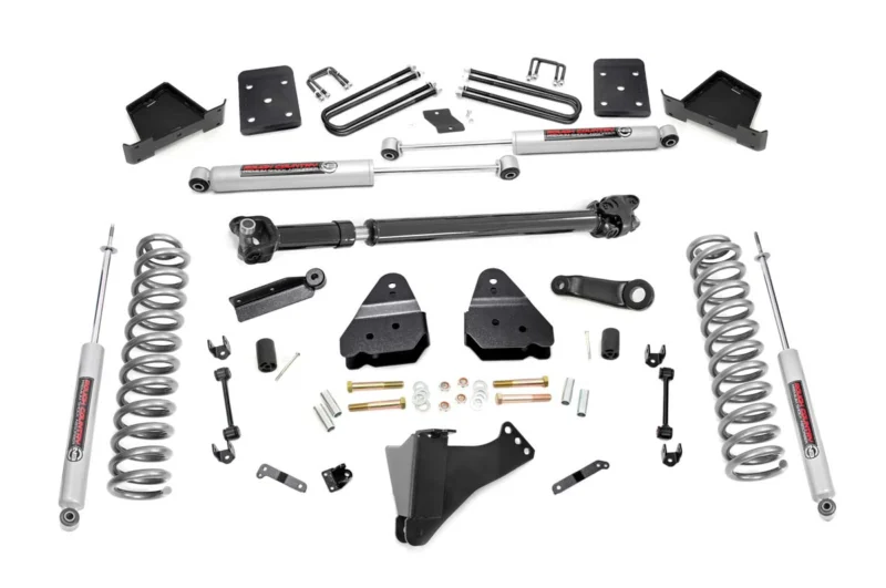 Rough Country 51721 - Suspension Lift Kits