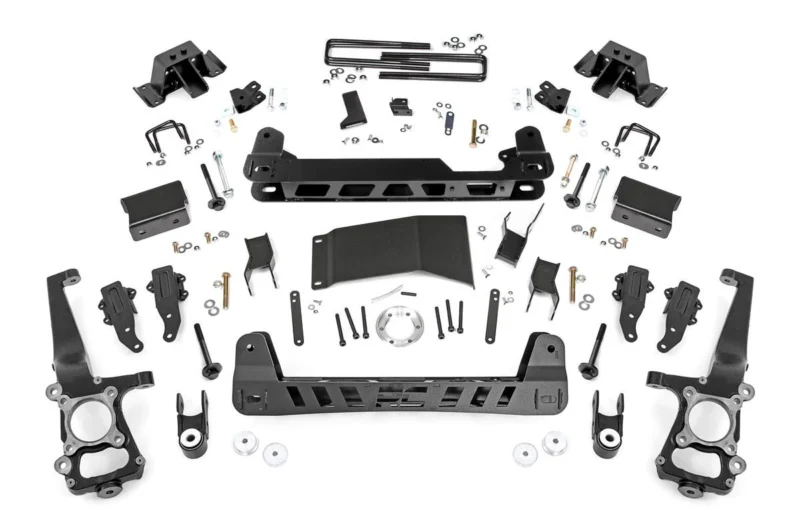 Rough Country 51800 - Suspension Lift Kits