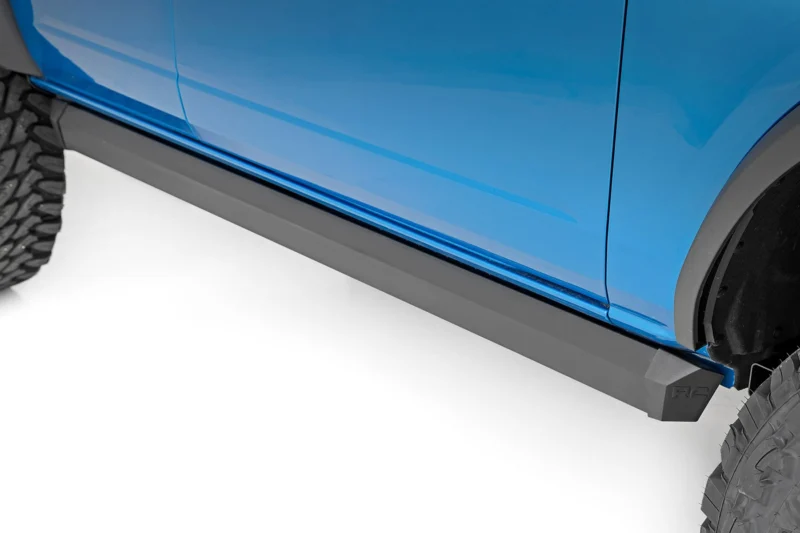 Rough Country 52002 - Running Boards & Steps