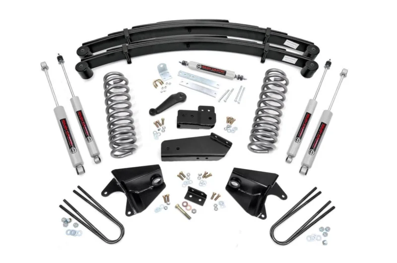 Rough Country 52030 - Suspension Lift Kits