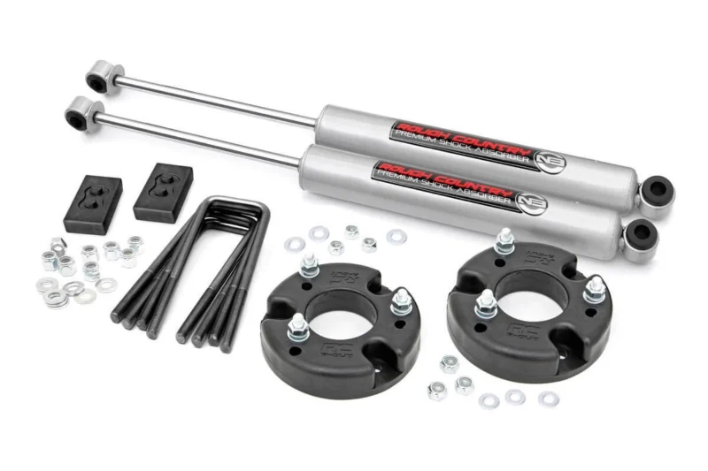Rough Country 52230 - Suspension Lift Kits