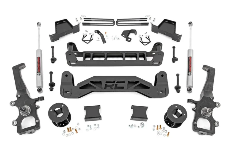 Rough Country 52430 - Suspension Lift Kits