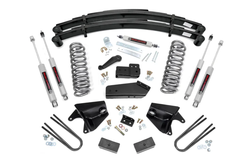 Rough Country 525.20 - Suspension Lift Kits