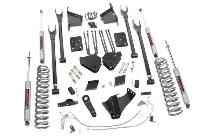 Rough Country 527.20 - Suspension Lift Kits