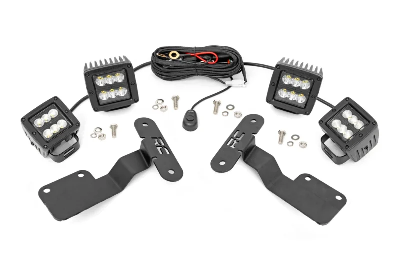 Rough Country 52759 - Suspension Lift Kits