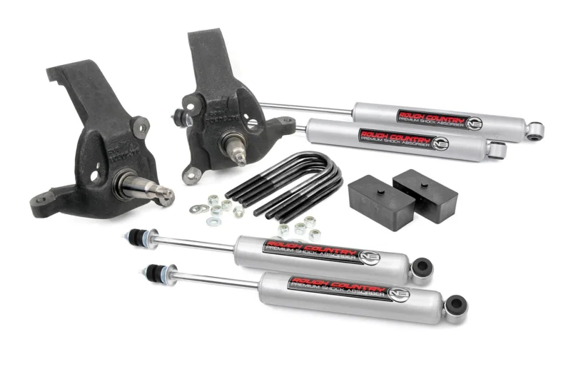 Rough Country 52830 - Suspension Lift Kits