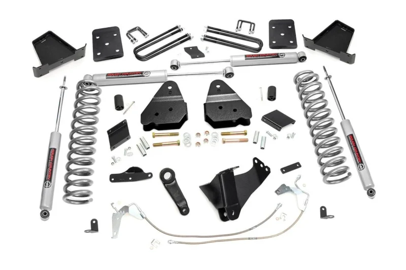 Rough Country 529.20 - Suspension Lift Kits