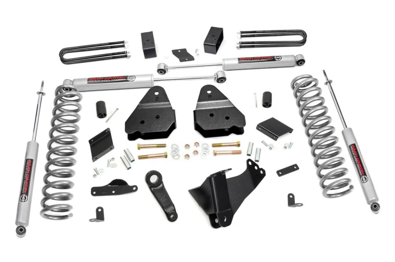 Rough Country 530.20 - Suspension Lift Kits