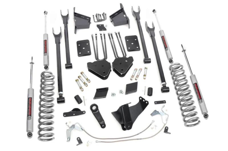 Rough Country 532.20 - Suspension Lift Kits