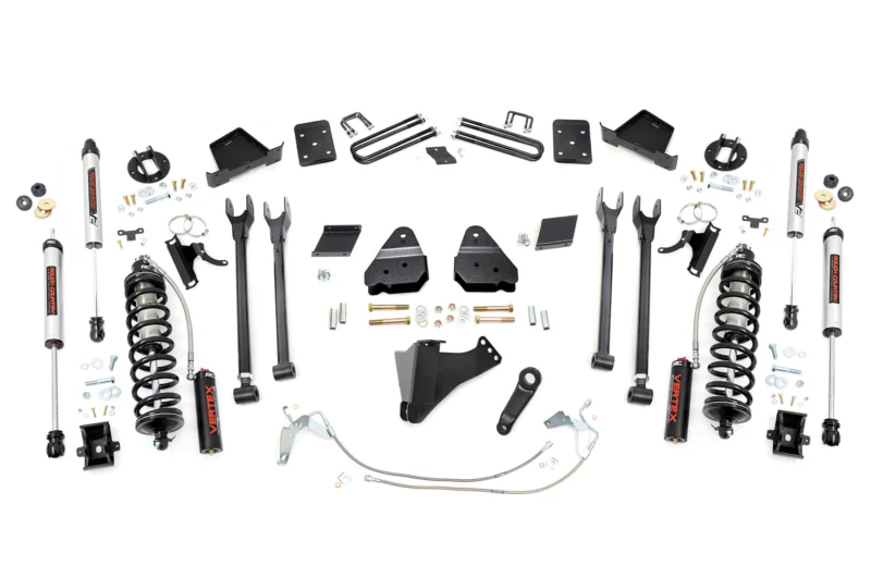 Rough Country 53258 - Suspension Lift Kits