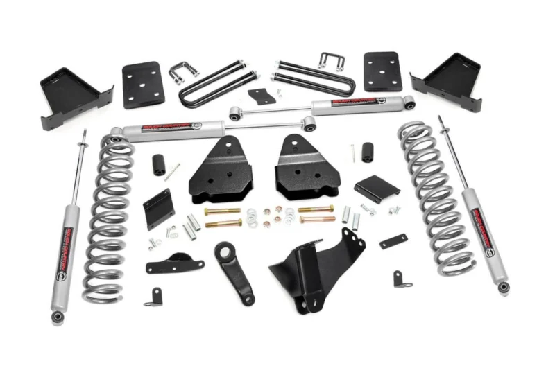 Rough Country 534.20 - Suspension Lift Kits