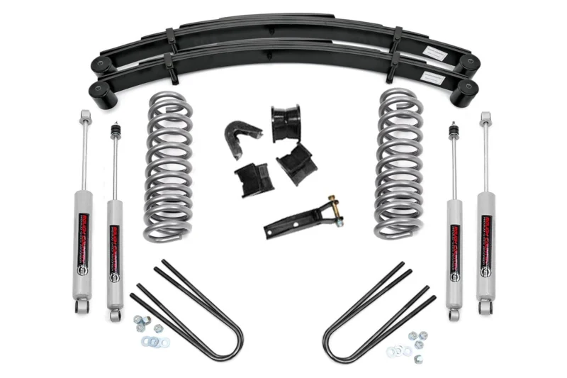 Rough Country 535.20 - Suspension Lift Kits