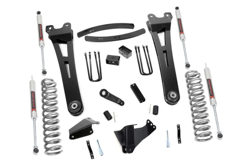 Rough Country 53640 - Suspension Lift Kits