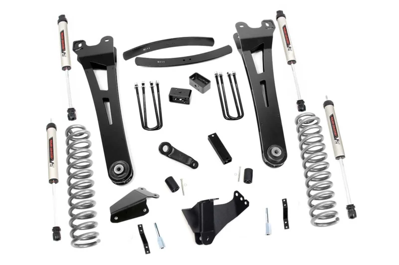 Rough Country 53670 - Suspension Lift Kits