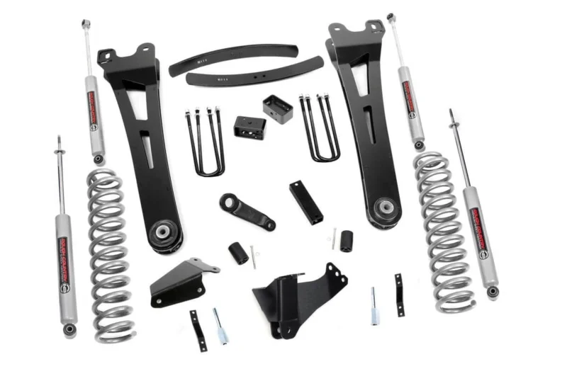 Rough Country 537.20 - Suspension Lift Kits