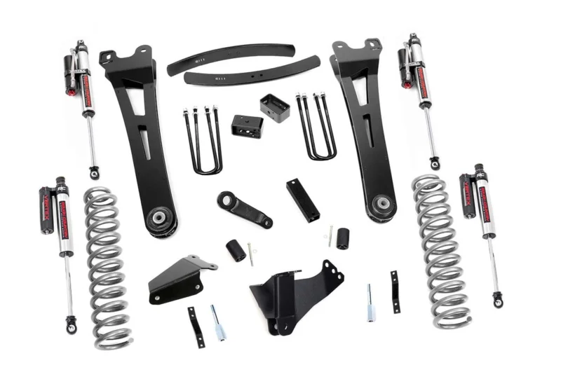 Rough Country 53750 - Suspension Lift Kits