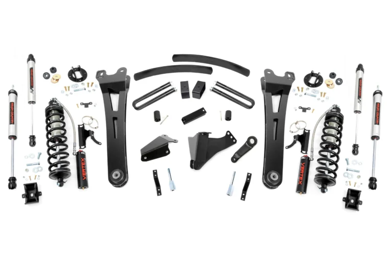Rough Country 53758 - Suspension Lift Kits