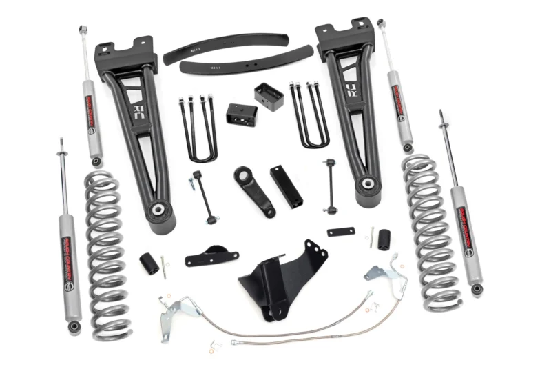Rough Country 538.20 - Suspension Lift Kits
