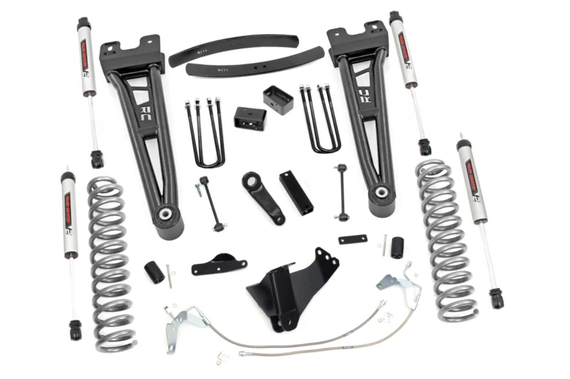 Rough Country 53870 - Suspension Lift Kits