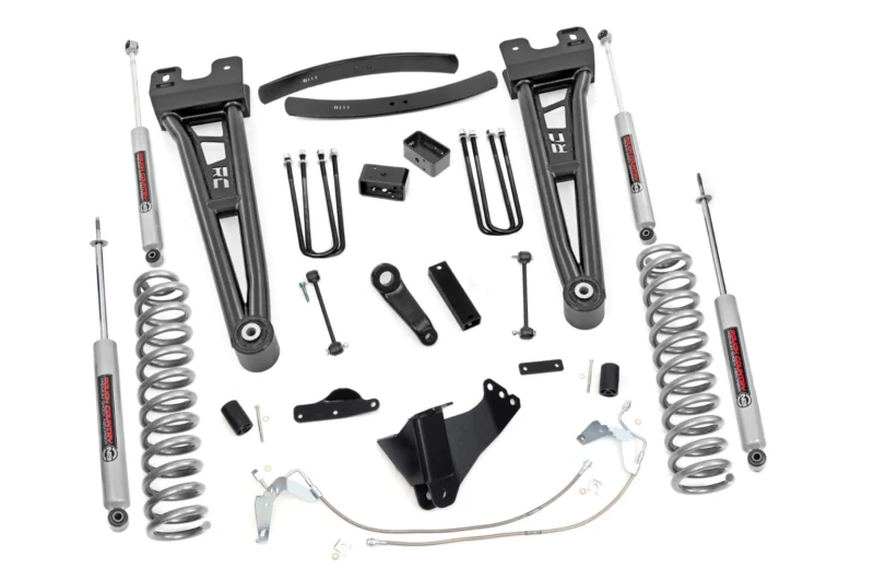 Rough Country 539.20 - Suspension Lift Kits