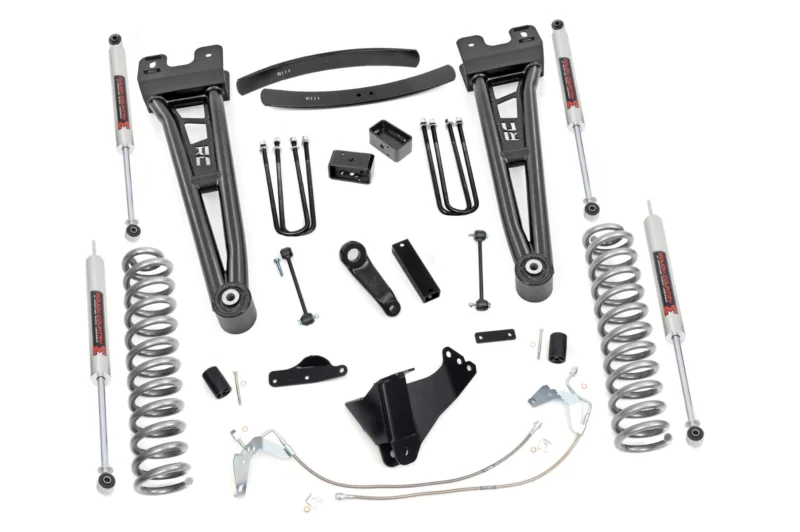 Rough Country 53940 - Suspension Lift Kits