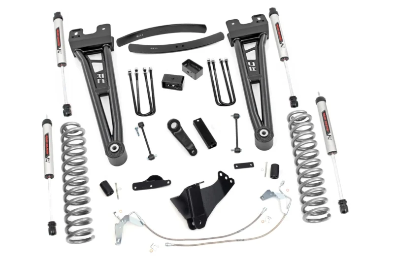 Rough Country 53970 - Suspension Lift Kits