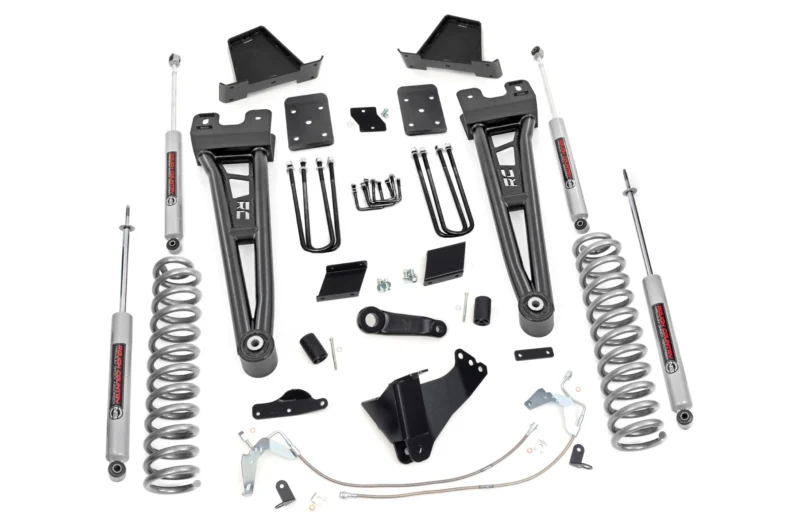 Rough Country 540.20 - Suspension Lift Kits