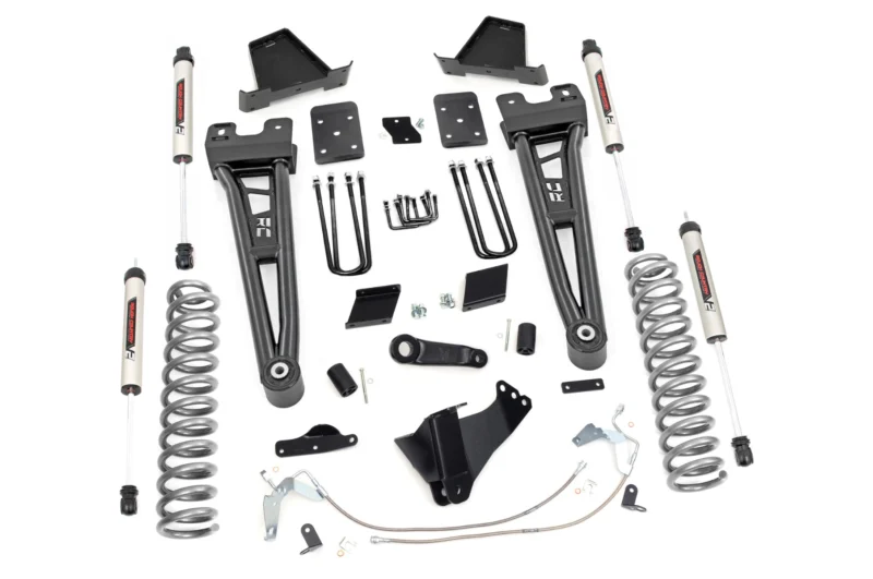 Rough Country 54070 - Suspension Lift Kits
