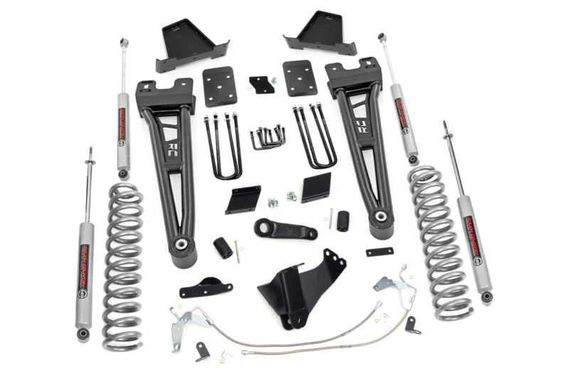 Rough Country 541.20 - Suspension Lift Kits