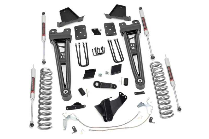 Rough Country 54140 - Suspension Lift Kits
