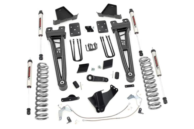 Rough Country 54170 - Suspension Lift Kits