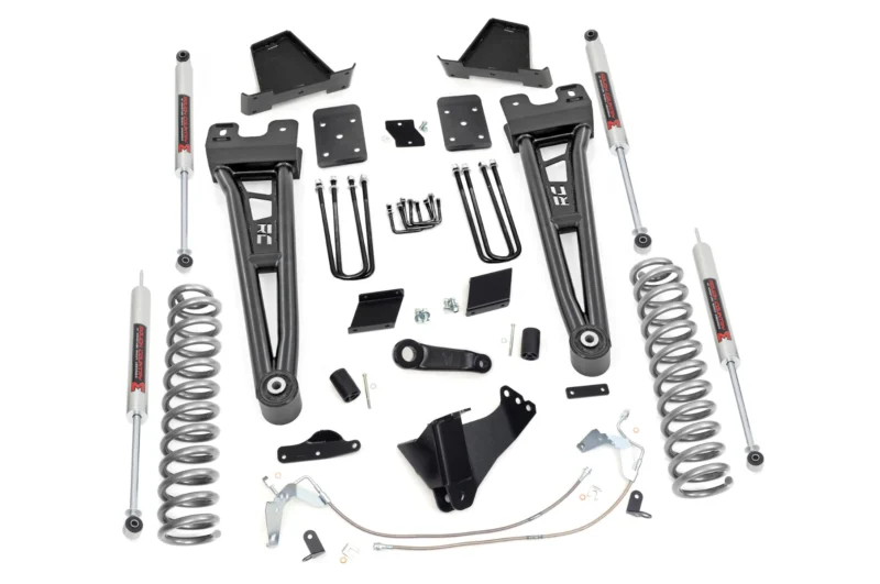 Rough Country 54240 - Suspension Lift Kits