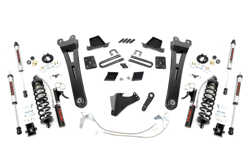 Rough Country 54358 - Suspension Lift Kits