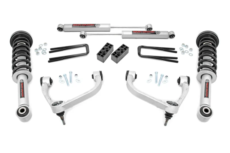 Rough Country 54431 - Suspension Lift Kits