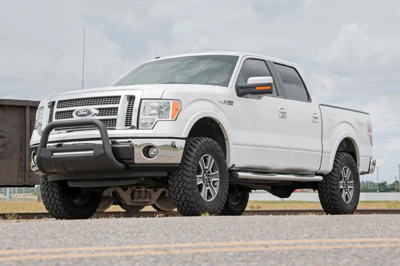 Rough Country 54440 - Suspension Lift Kits