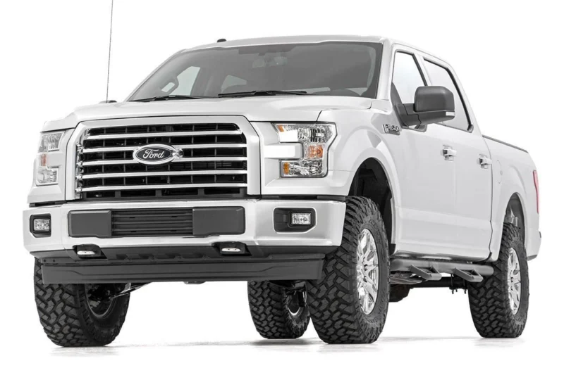 Rough Country 54557 - Suspension Lift Kits
