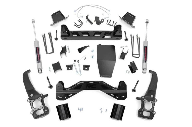 Rough Country 54620 - Suspension Lift Kits