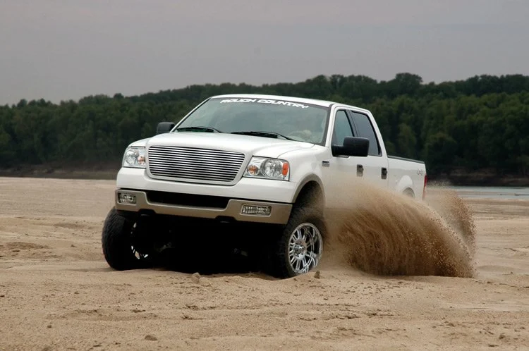 Rough Country 54623 - Suspension Lift Kits