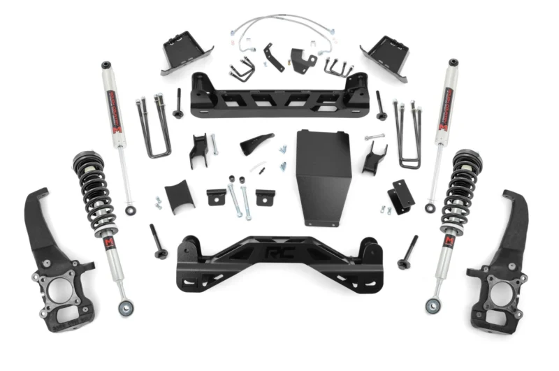 Rough Country 54640 - Suspension Lift Kits