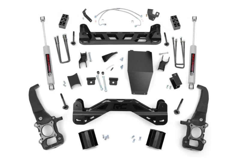 Rough Country 54720 - Suspension Lift Kits