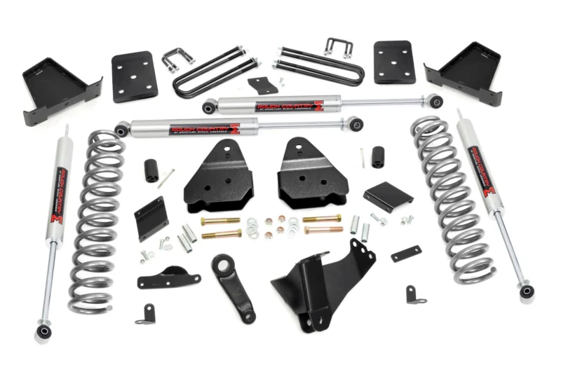 Rough Country 54840 - Suspension Lift Kits
