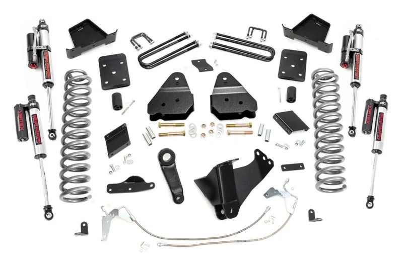 Rough Country 54950 - Suspension Lift Kits