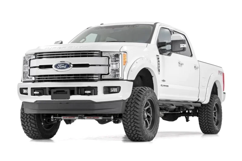 Rough Country 55058 - Suspension Lift Kits