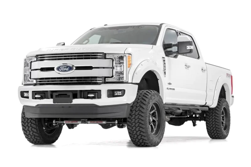 Rough Country 55071 - Suspension Lift Kits