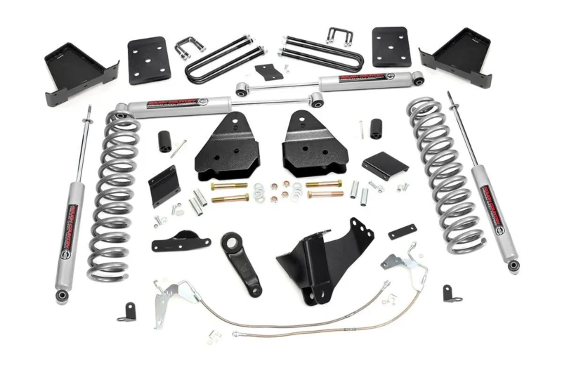 Rough Country 551.20 - Suspension Lift Kits