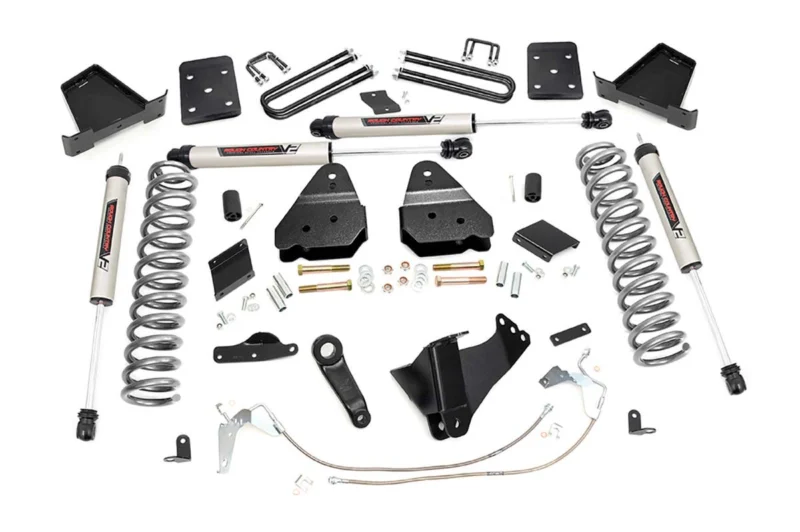 Rough Country 55170 - Suspension Lift Kits