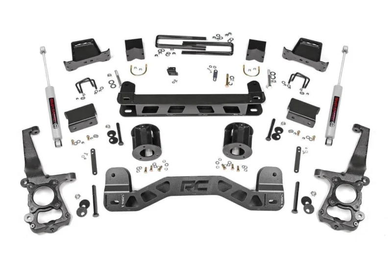 Rough Country 55330 - Suspension Lift Kits