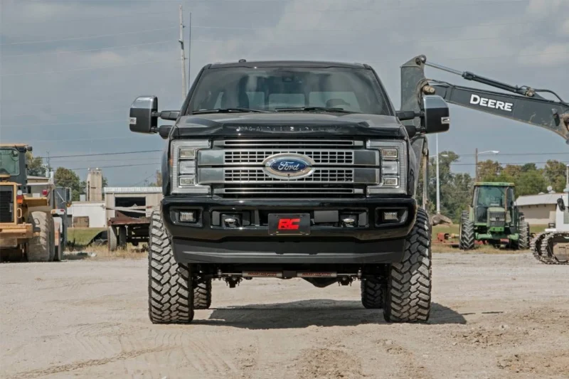 Rough Country 55450 - Suspension Lift Kits